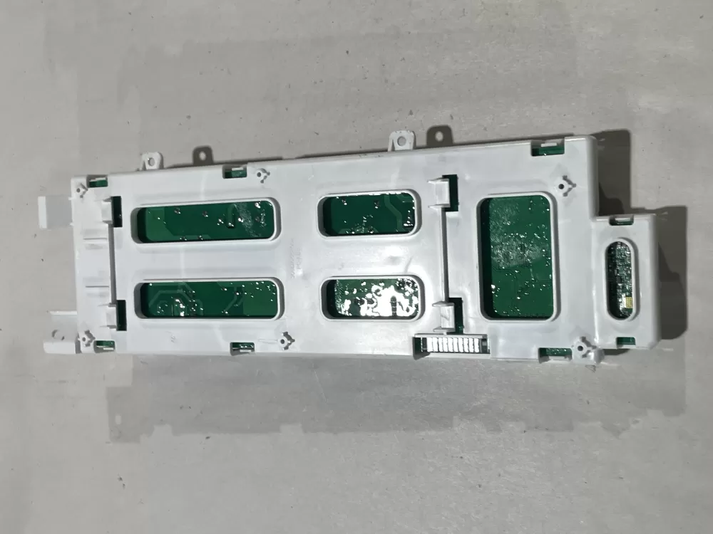 GE WE22X36578 308D1600G050 Dryer Main Control Board AZ162125 | Wmv817