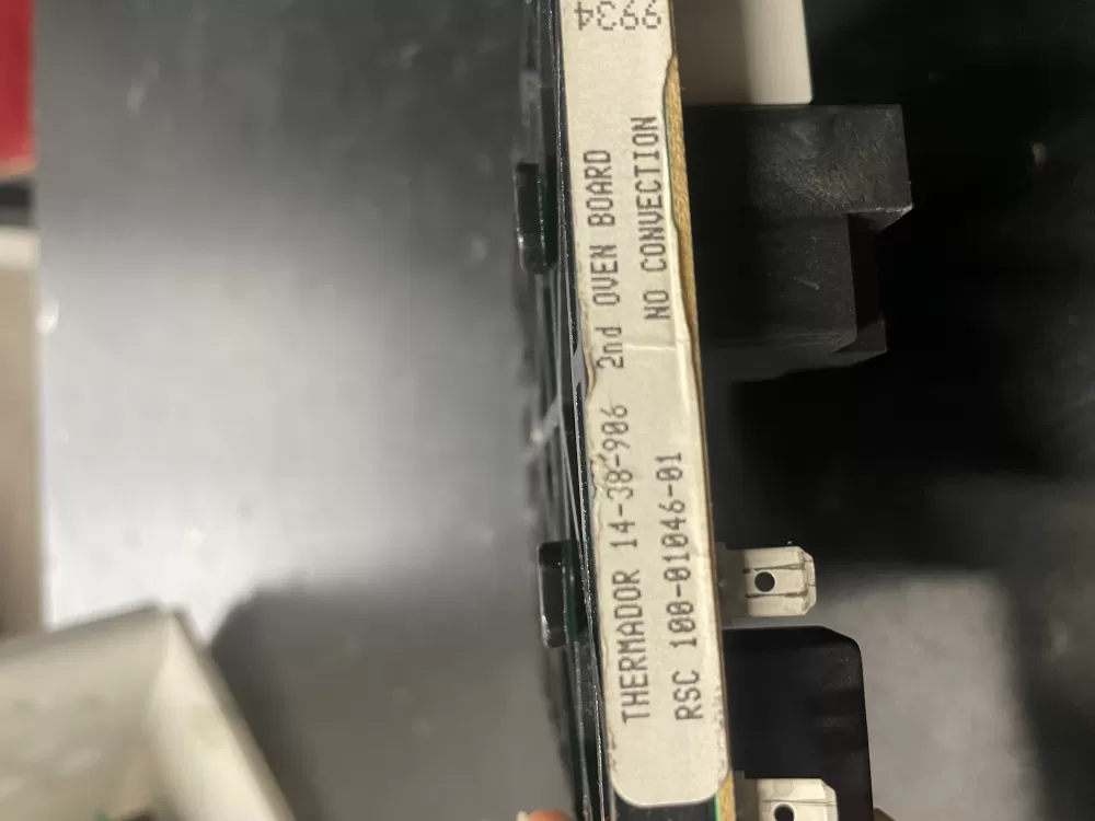 Jenn-Air 100 01046 01 14 38 906 Oven Jenn Air Control Board Relay AZ10693 | 1352