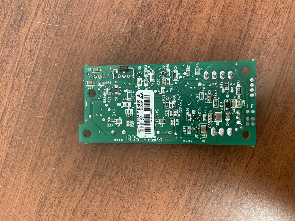 Whirlpool KitchenAid W10676677 Refrigerator Control Board AZ39585 | BK566