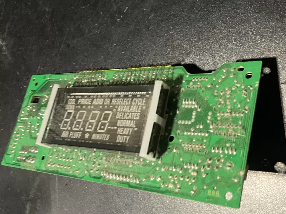 Maytag W10471563 Dryer Display Control Board AZ28543 | WM227