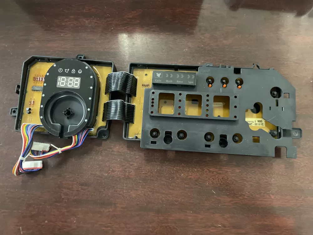 Samsung DC92-00161A DC92-00161C PS4215660 Washer Control Board