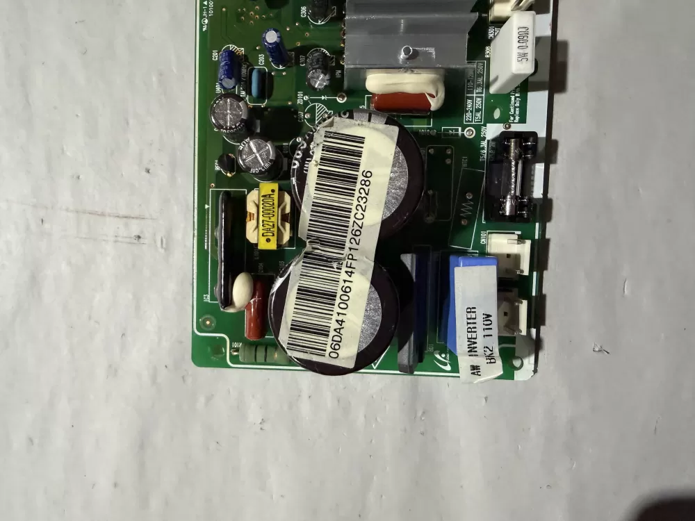 Samsung DA41-00614F DA41-00411A Refrigerator Control Board AZ211329 | KM544