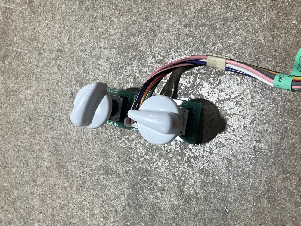 GE 197D2803G003 Refrigerator Temperature Control Board AZ69932 | Wm2051
