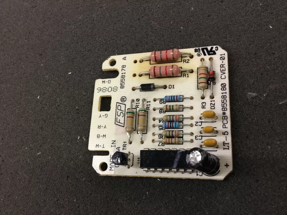 Whirlpool 8558178 WPW10476828 Dryer Control Board AZ79862 | NR1191