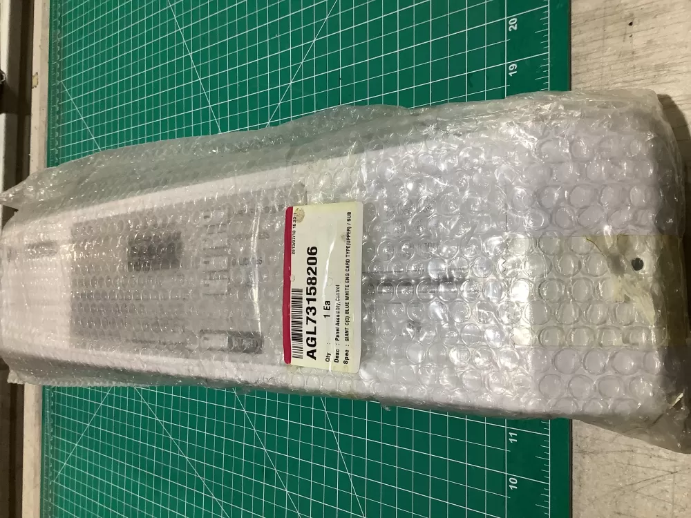 AGL73158206 LG Assembly