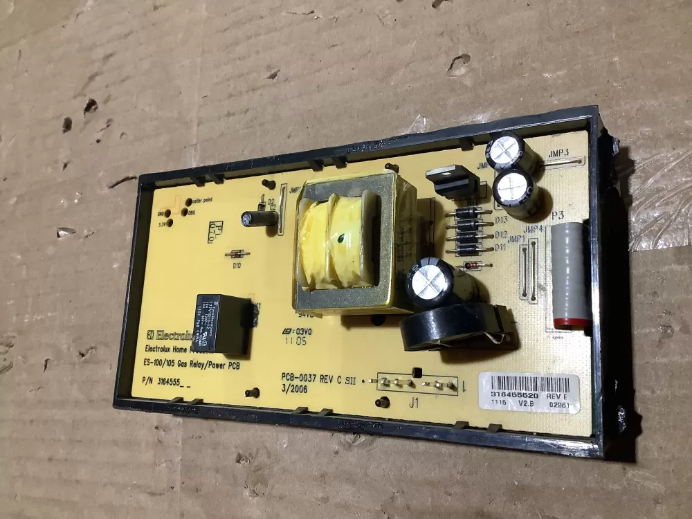 Frigidaire 316455520 Oven Control Board 316455410 5304518661  AZ115362 | AR2142