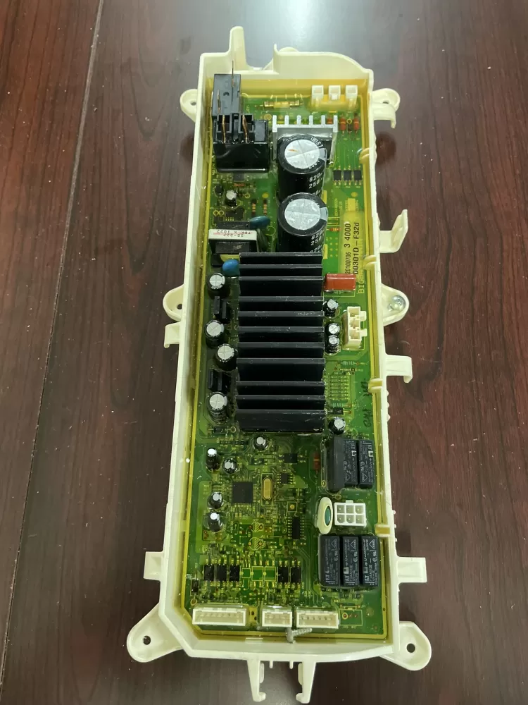 Samsung DC92 00303G DC92-00301D Washer Control Board AZ66525 | KMV565