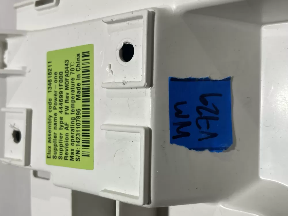 Frigidaire Kenmore Electrolux Washer Motor Control Board AZ138435 | Wmv729