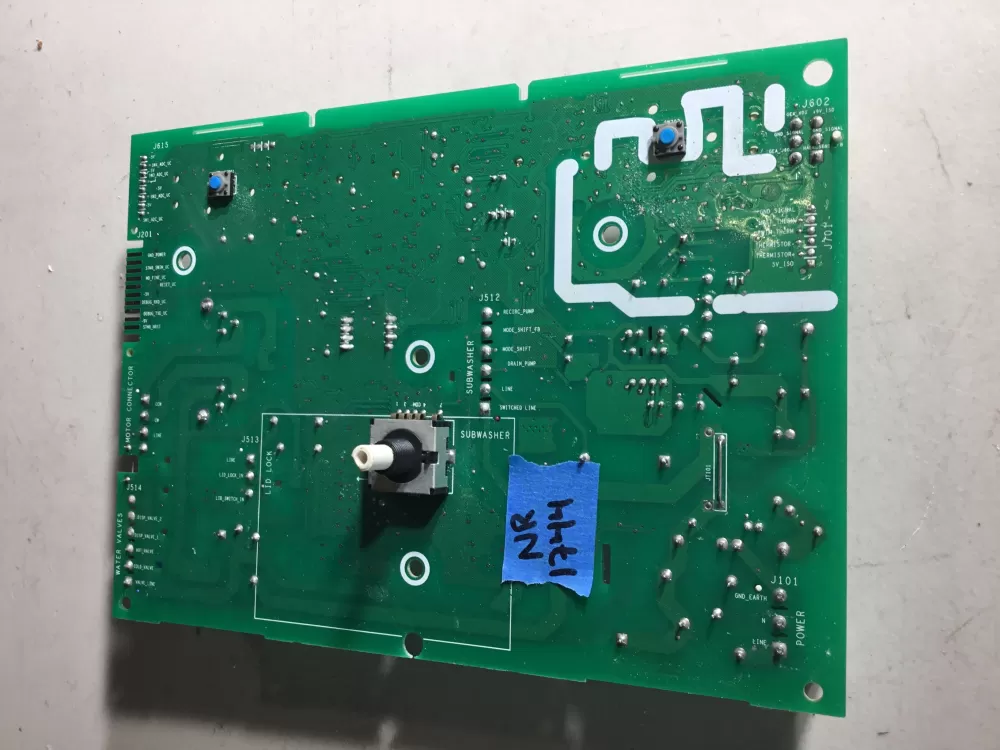 GE WH22X32357 290D2226G003 WH18X28174 Washer Control Board AZ42656 | NR1744