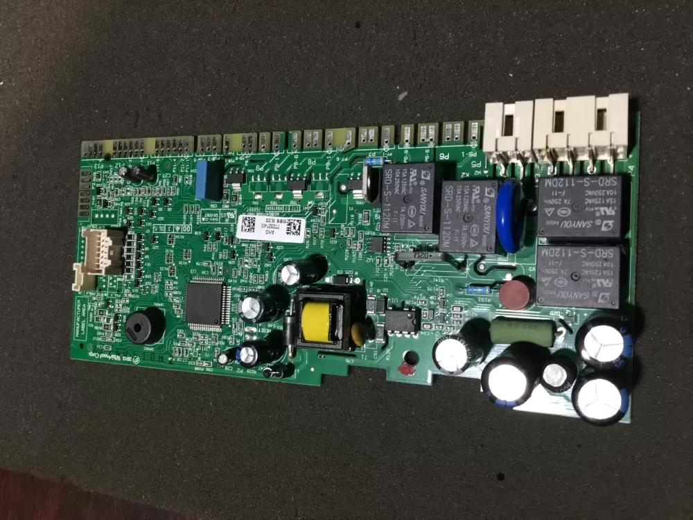 Whirlpool 772327-03 Dishwasher Control Board