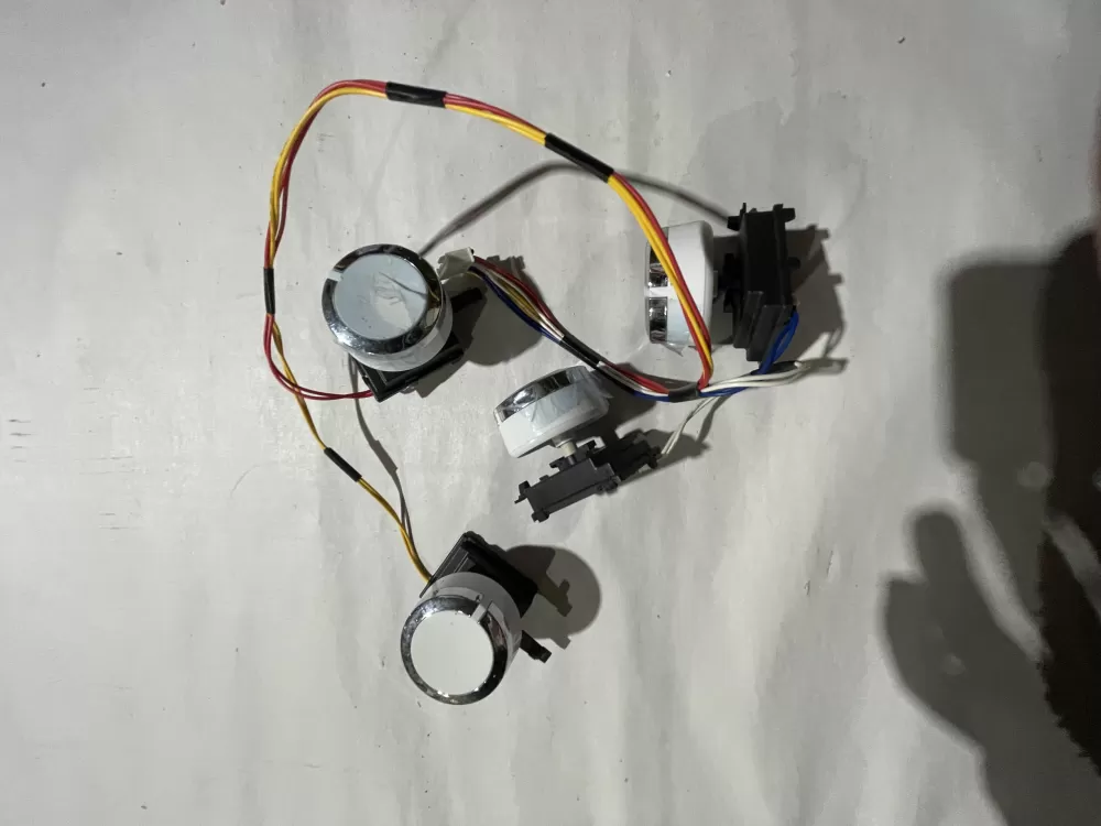 GE 290D2293A001  290D2291A001 Washer 