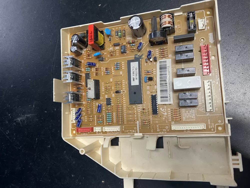 Samsung DA41-00695B Refrigerator Control Board