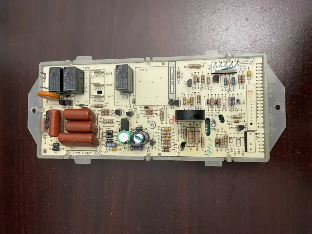 Whirlpool 8522497 Range Main Board Control AZ103602 | KM935