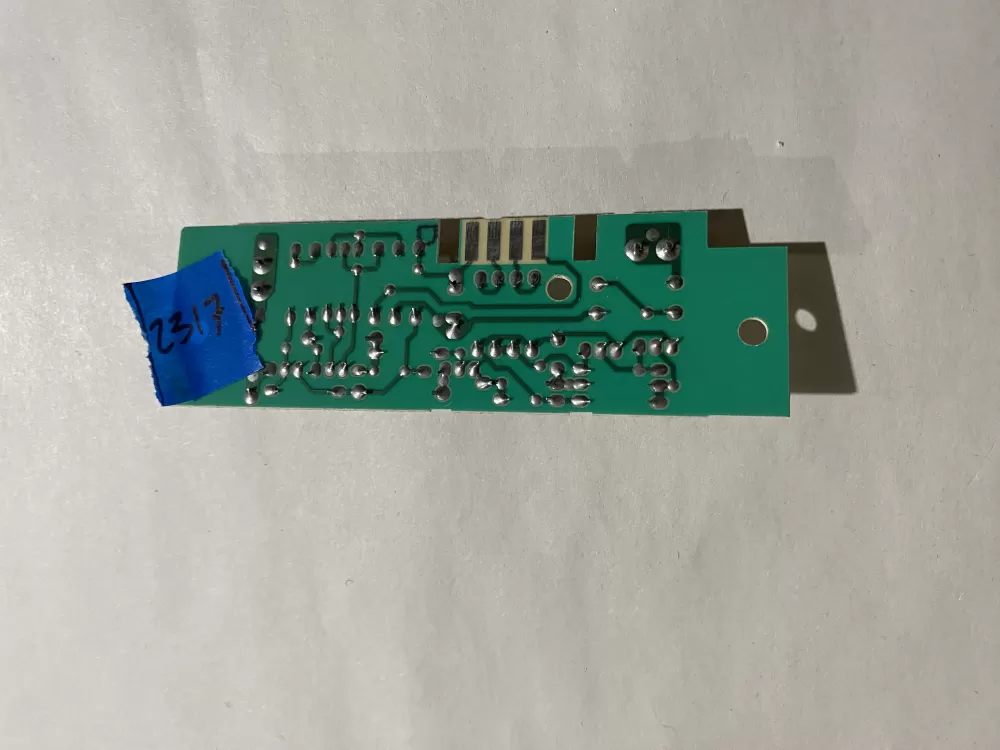 Maytag Crosley WP33001212 Dryer Control Board AZ202243 | BK2317