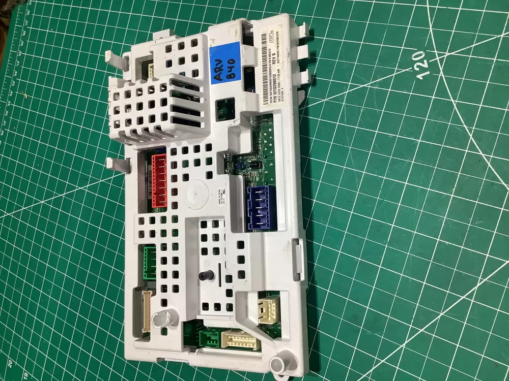 Kenmore W10296012 W10296097 W10393492 Washer Control Board AZ174335 | ARV840