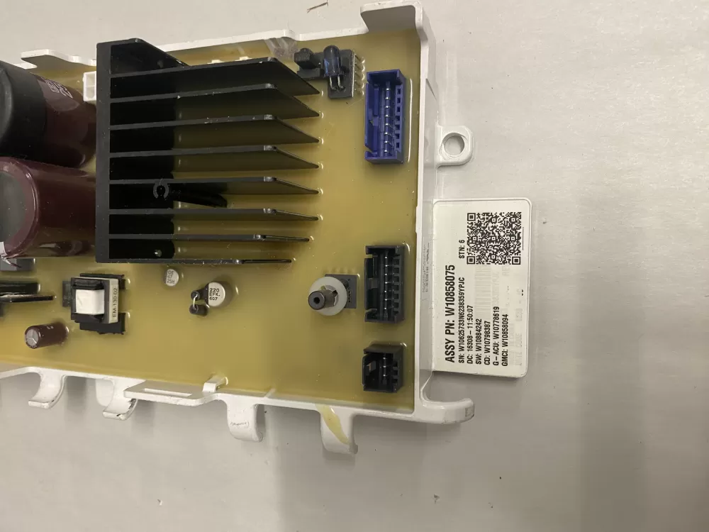 Maytag W10858075 W11024149 PS11770194 Washer Control Board AZ205021 | BK2233