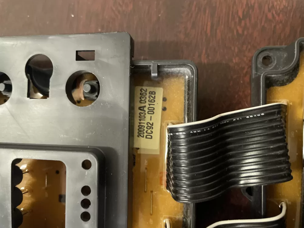 Samsung DC92 00162A DC92 00162B Dryer Control Board AZ40550 | KMV400