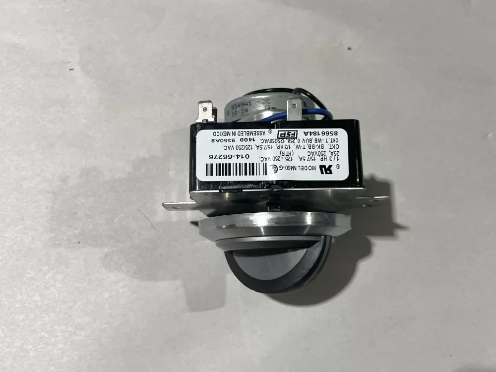 Whirlpool 8566184A 8566184 WP8566184 Dryer Timer AZ104685 | Wm806