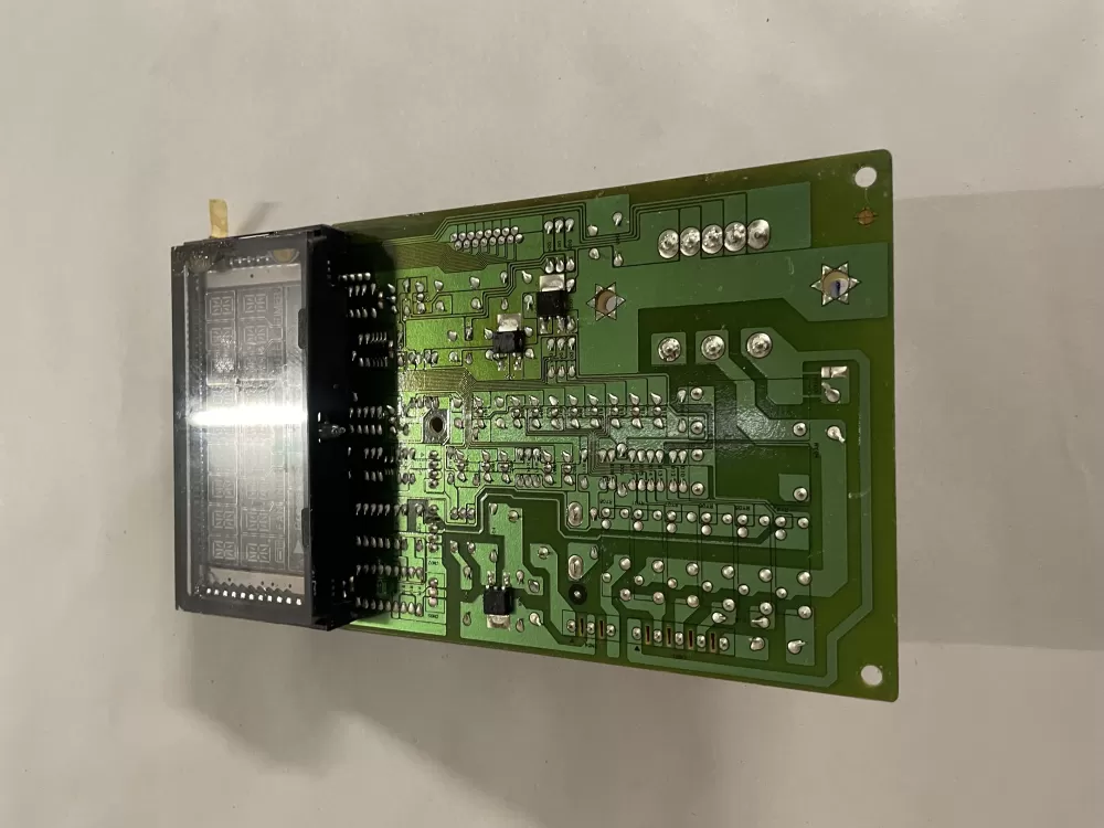 GE DE41-00310B Microwave Control Board AZ140619 | KM1072