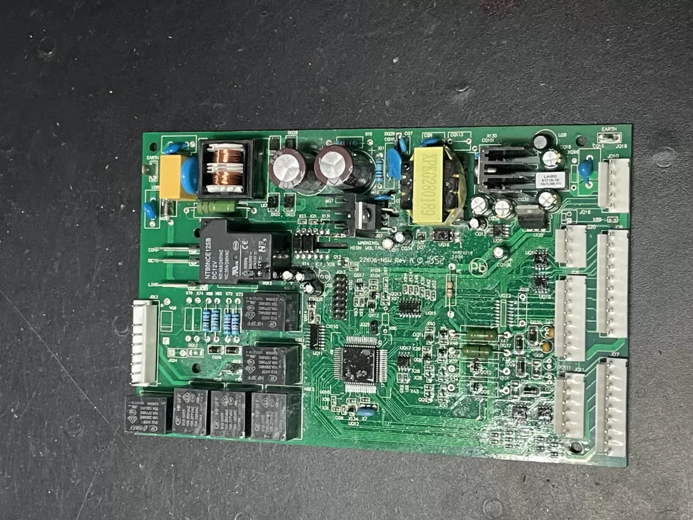 GE WR55X10942 WR55X10699 200D6221G014 EBX1110P002 200D6221G016 Refrigerator Control Board
