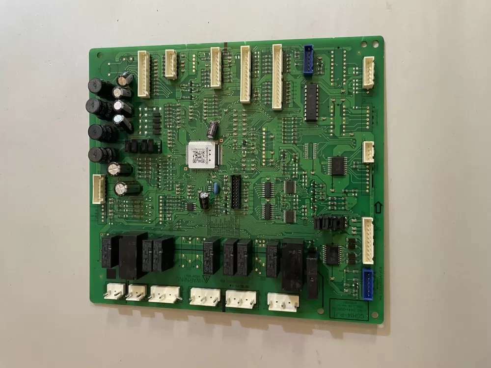 DA94-04405A Samsung Refrigerator Printed Circuit Board Eeprom D601 D6 0xb8