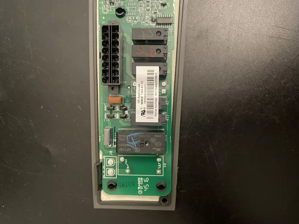 GE Profile WR55X44126 197D8534G001 Refrigerator Door Board AZ92691 | KM1524