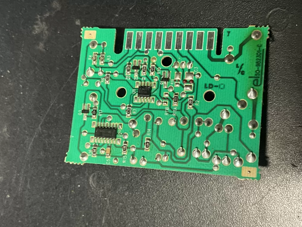 GE 559C213G05 50-982301- 50-982301- Dryer Control Board AZ7724 | WM1615