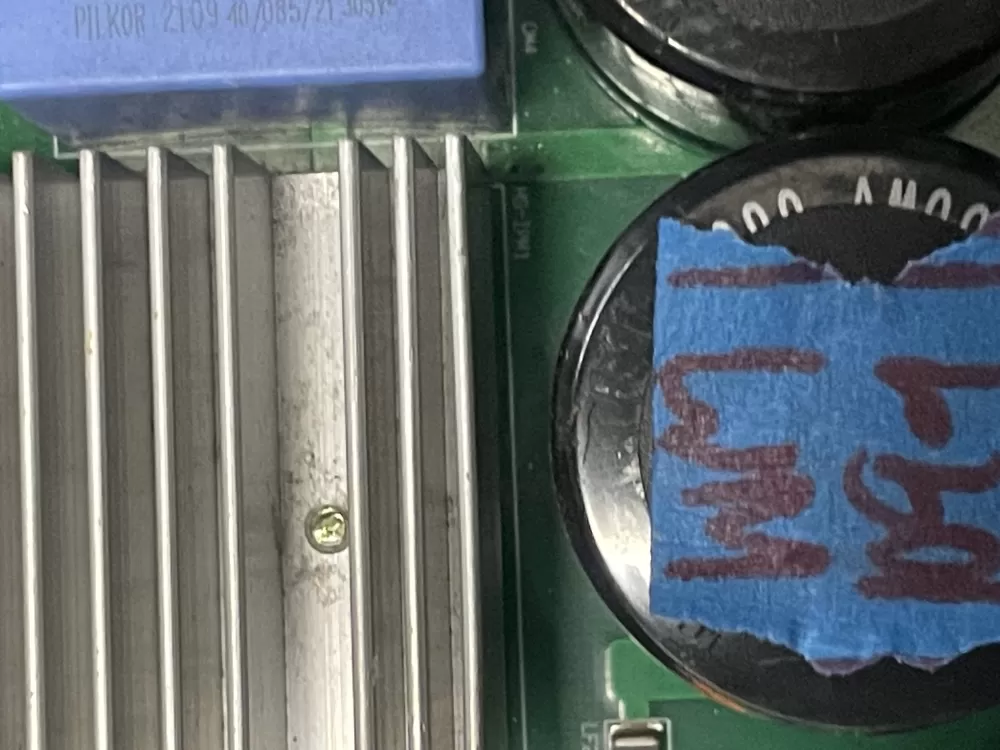 LG Kenmore EBR74796445 Refrigerator Control Board AZ20431 | WM1099