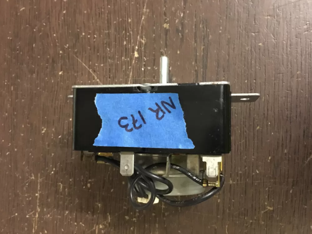 Kenmore 696893 Dryer Timer Control AZ19588 | NR173