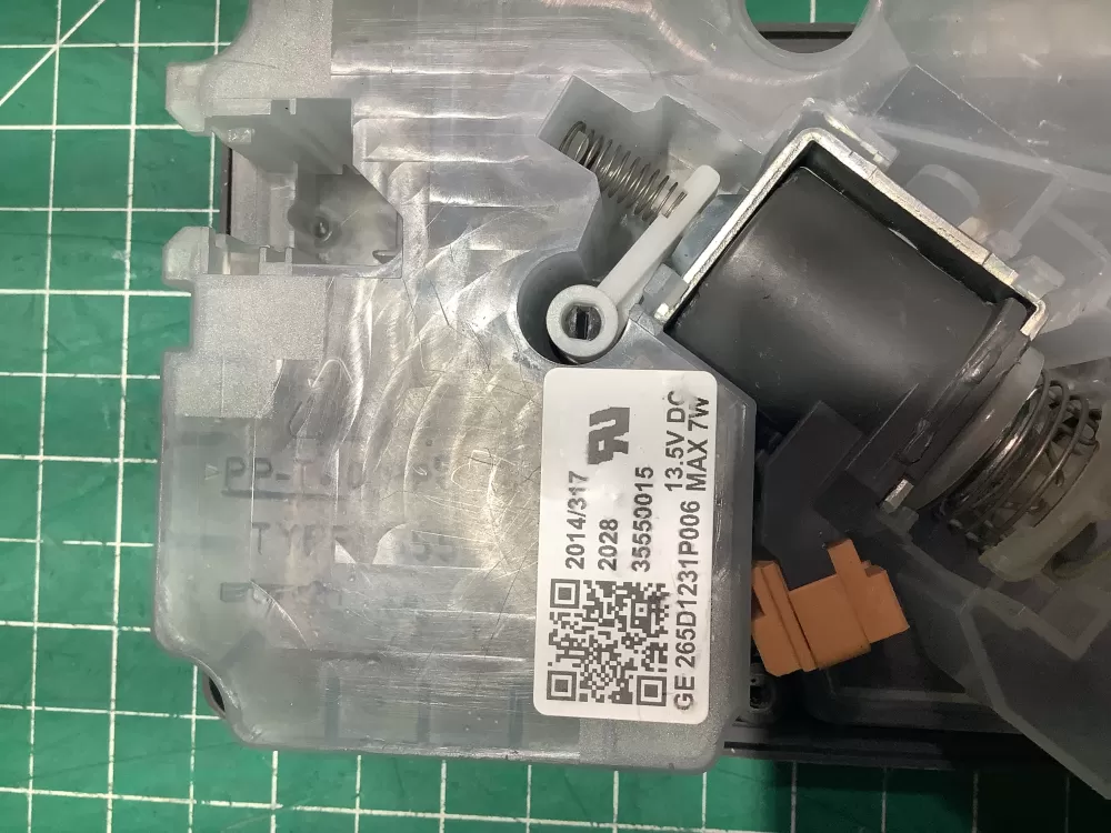 Whirlpool  GE 265D1231P006 Dishwasher Dispenser