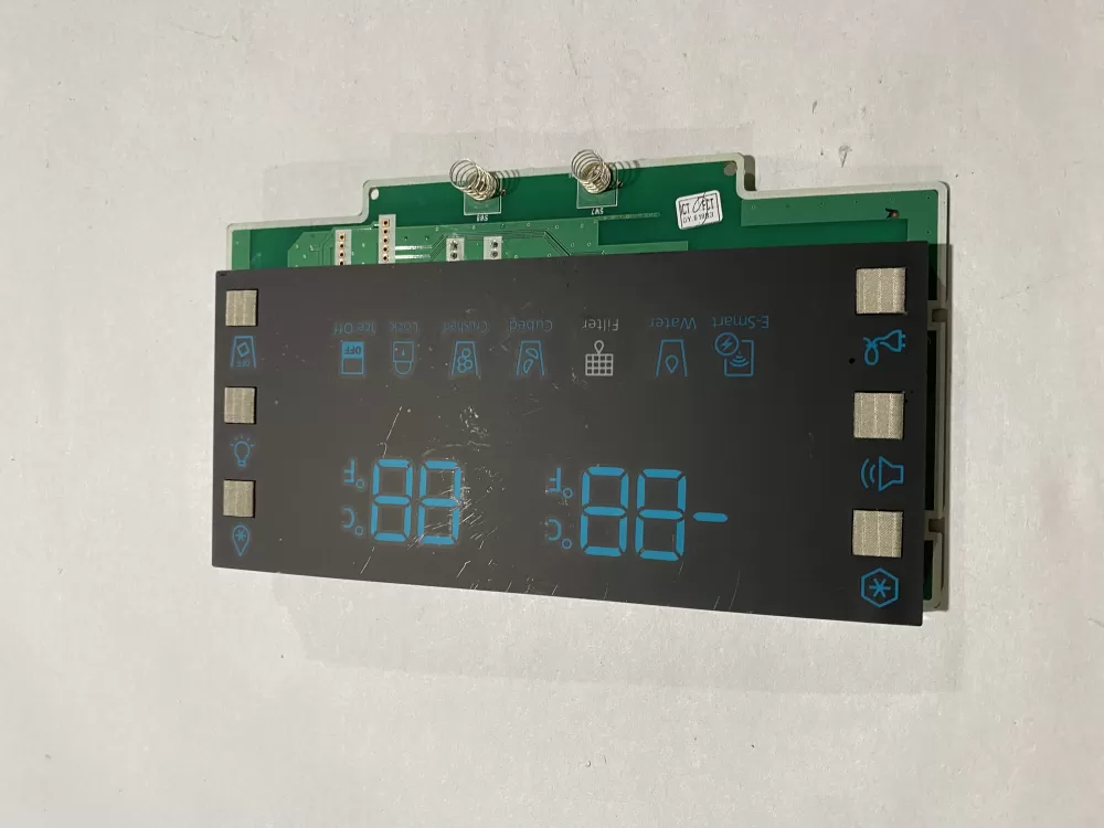 Samsung DA92-00649A Refrigerator Control Board Dispenser