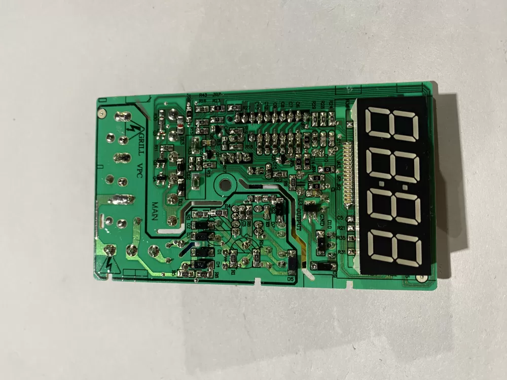  MEL683 SA69 Microwave Control Board AZ170148 | BK2605