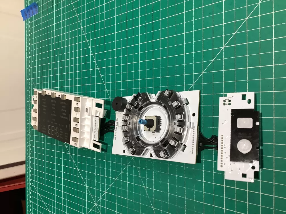 308D1701G105 GE Washer Board - Control