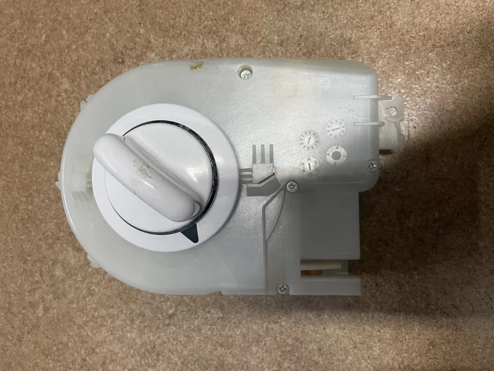 GE WH12X10527 175D6604P053 Washer Timer