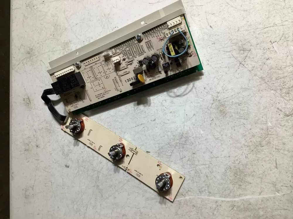 GE WH12X10614 175D5261G039 EBX1129P004 Washer Control Board AZ120642 | BG2217