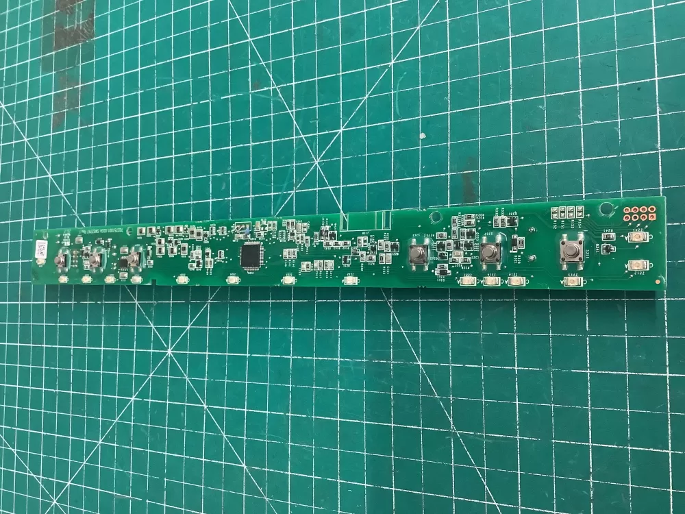 265D1467G102 GE Dishwasher Display / Interface