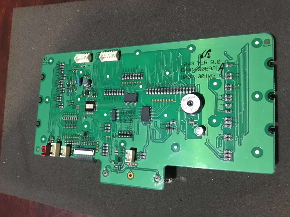Samsung DA41 00692A Refrigerator Control Board AZ96666 | NR53