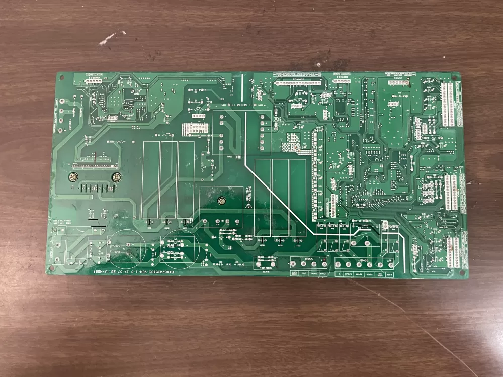LG EBR78643431 EBR84433504 PS12581463 Refrigerator Control Board AZ37595 | KMV97