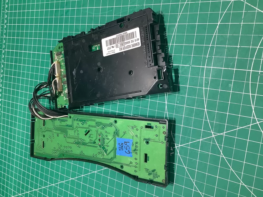 Whirlpool Kenmore CNE70751GWT Washer Control Board AZ168489 | BG659
