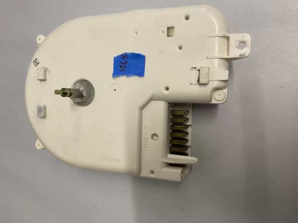 GE WH12X10297 175D5100P005 Washer Timer AZ215409 | BK1268