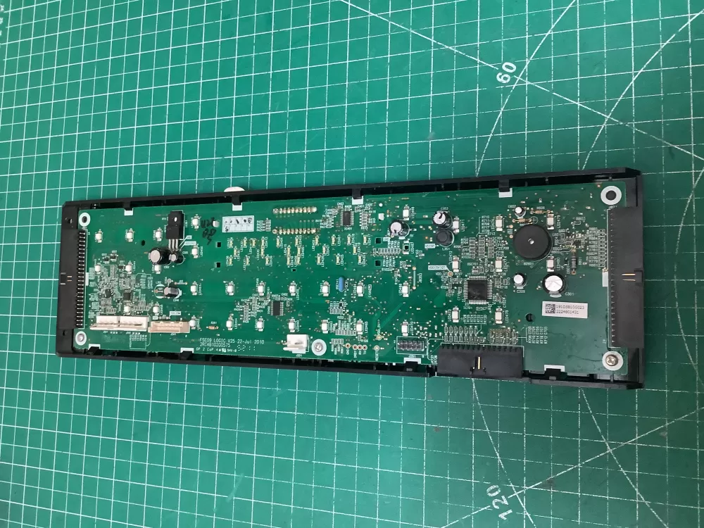 GE 191D5810G023 Range Control Board AZ226032 | AR305