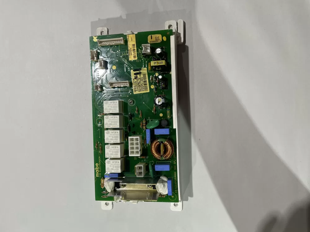 GE Laundry Center Control Board WH04X25737 AZ176150 | KM639
