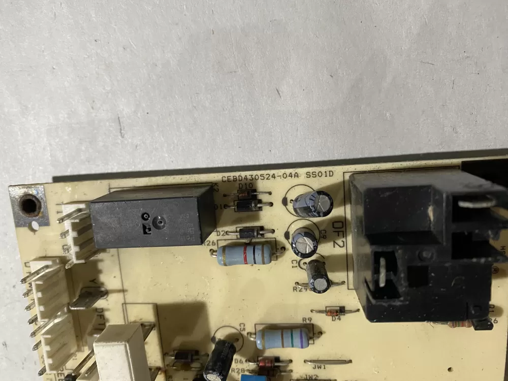 Bryant Hk32ea001 Defrost Control Board AZ193766 | BK2168