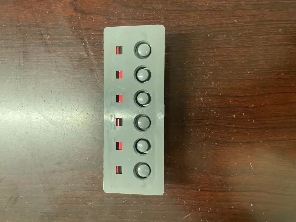 Whirlpool  Maytag  KitchenAid  Kenmore AP6005966 2180236 WP2180236 PS11739028 Refrigerator Control Board Dispenser Switch