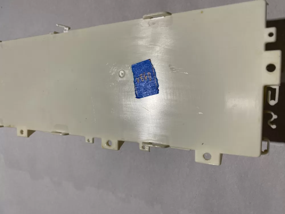 LG EBR75857901 Washer Control Board AZ183966 | BKV860