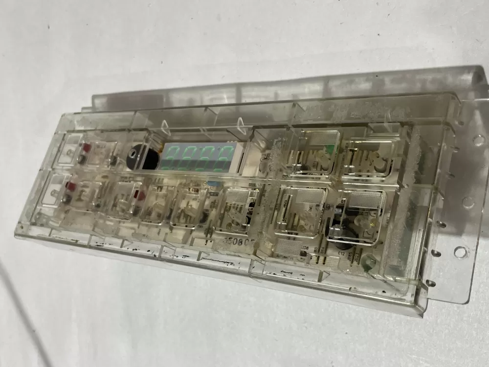 Kenmore Hotpoint GE WB27K10214 Range Control Board AZ200385 | Wm2773
