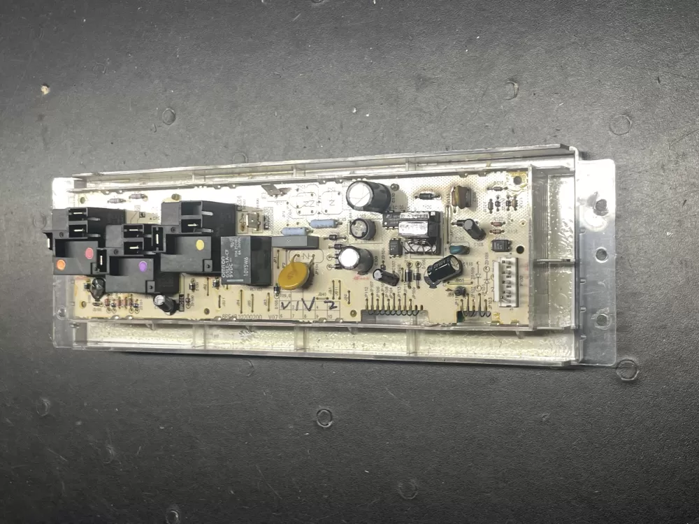 Kenmore  Hotpoint  General Electric WB18X20153 WB27K10097 WB27K10098 WB27K10152 WB27K10202 WB27K10203 WB27K10204 WB27K10212 WB27K10213 WB27K10214 WB27K10344 WB27K10345 WB27K10346 WB27K10358 WB27K10359 WB27K10360 WB27T10467 WB27T10468 WB27T10604 WB27T10816 WB27T10817 WB27T10818 WB27T10864 WB27T11153 WB27T11154 WB27T11165 WB27T11273 WB27T11274 WB27T11275 WB27T11276 WB27T11278 WB27T11279 WB27T11280 WB27T11311 WB27T11312 WB27T11313 WB27T11486 WB27X20230 WB27X26540 WB27X26760 WB27X26761 WB27X29089 WB27X29091 WB27X29092 WB27X29093 WB27X29137 WB27X37105 WB27X37226 WB27X45466 PS16873547 Range Control Board