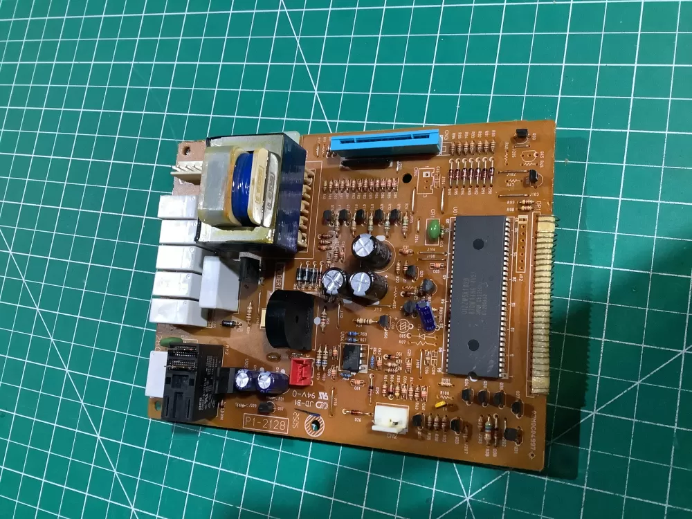 Kenmore 6871W1S128C Microwave Control Board Panel AZ147766 | NR2472