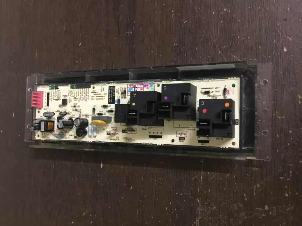GE 164D8450G031 Oven Control Board AZ16626 | NR31