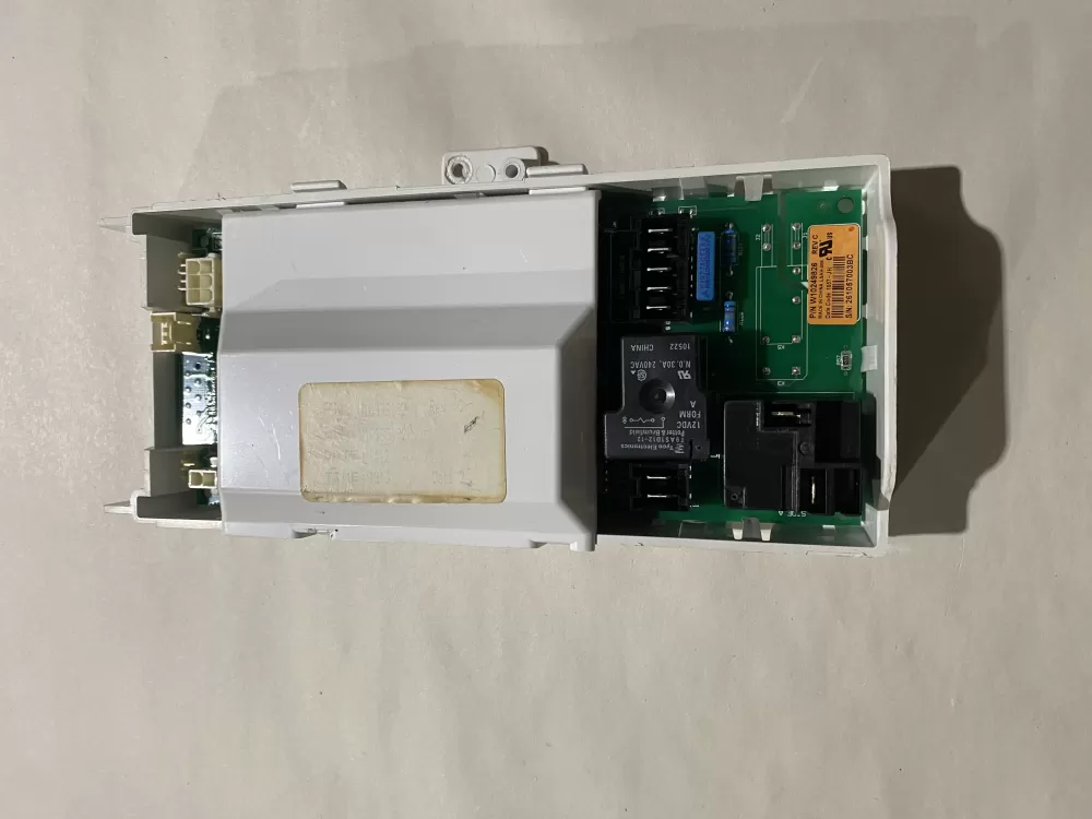 Whirlpool Maytag W10326372 W10352731 Dryer Main Control Board AZ202264 | BK2295